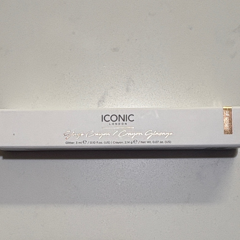 ICONIC London Eye Crayon in copper